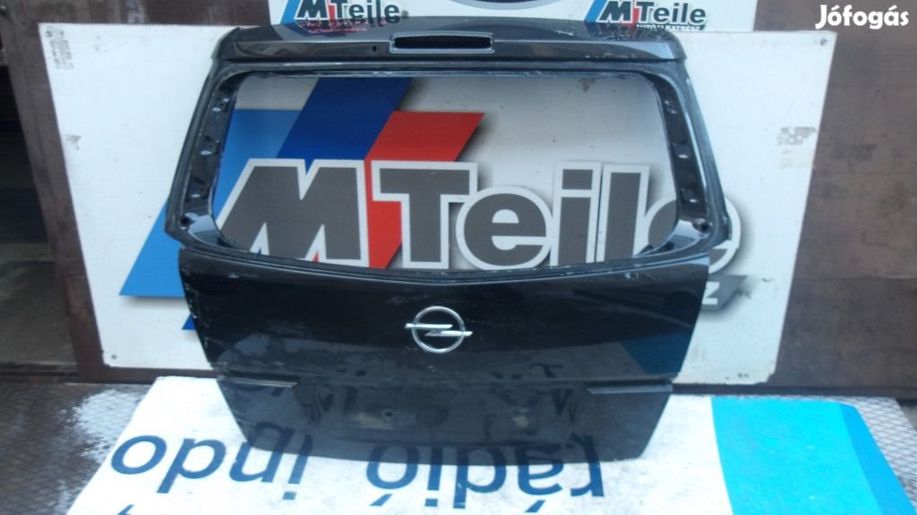 GYÁRI BONTOTT OPEL ZAFIRA B CSOMAGTÉRAJTÓ